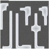 I2DC Contour to Layout Conversion