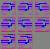 Exact Pattern Search
