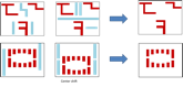 Topology Based Similar Search