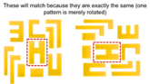 Exact Pattern Search